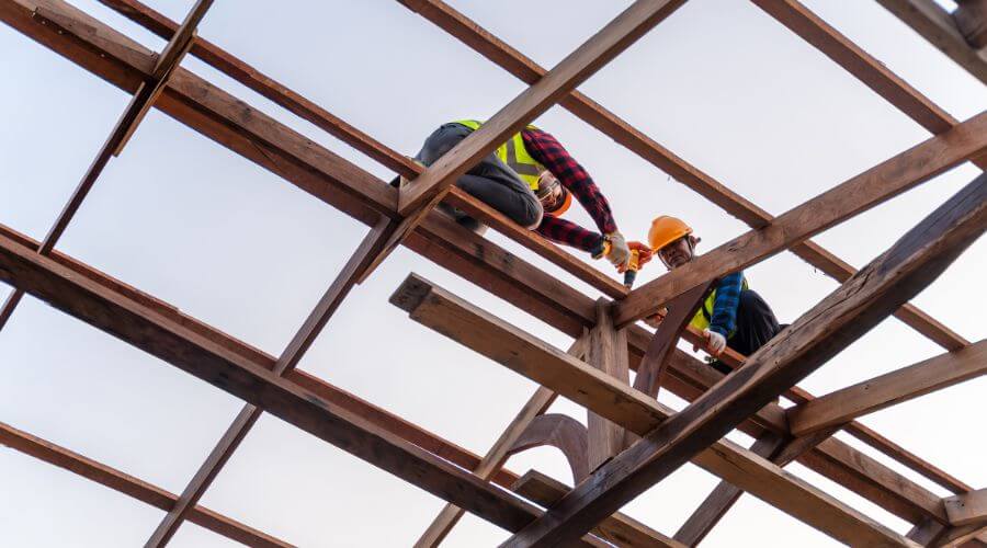 Professional residential roofers in Kansas, IL
